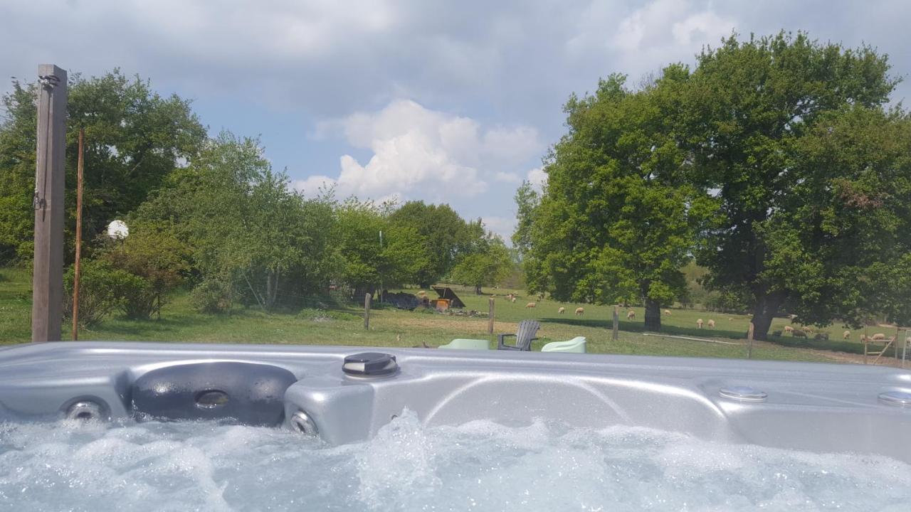 Sous Le Chene Villa Denée Buitenkant foto