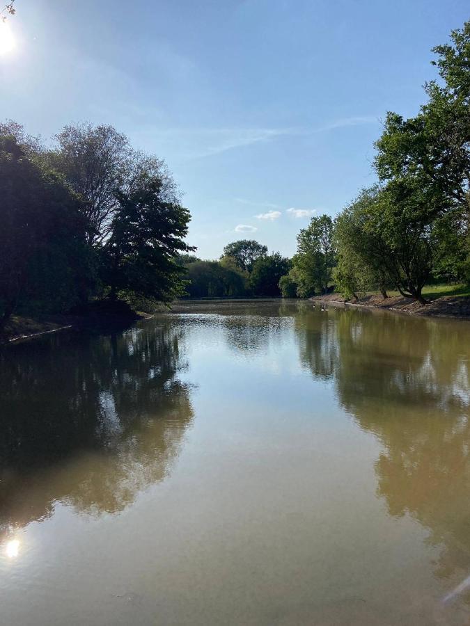 Sous Le Chene Villa Denée Buitenkant foto